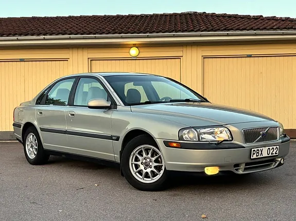 Volvo S80 2000 photo 4