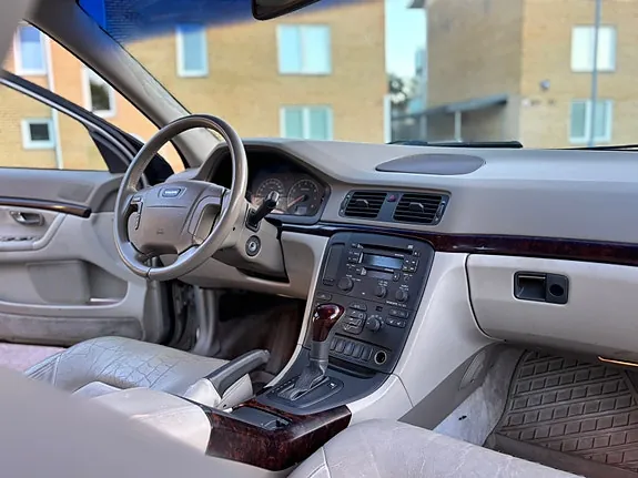 Volvo S80 2000 photo 5