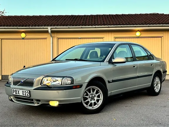 Volvo S80