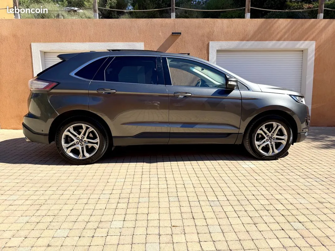 Ford Edge 2017 photo 3