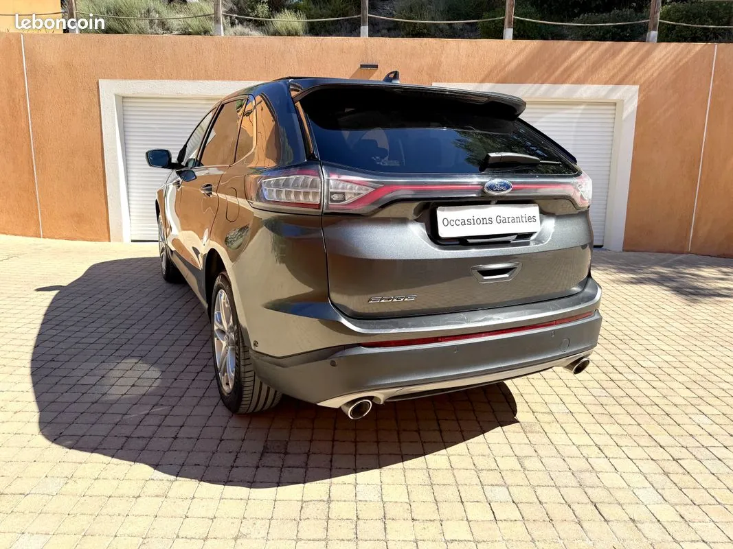 Ford Edge 2017 photo 2