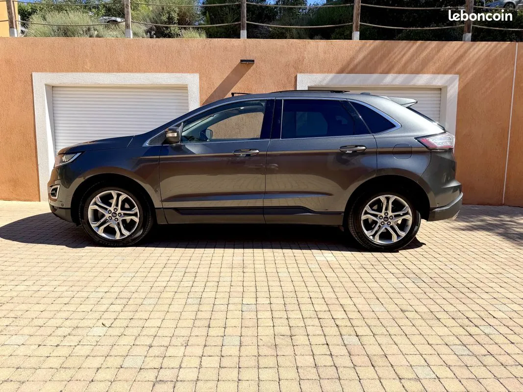 Ford Edge 2017 photo 4