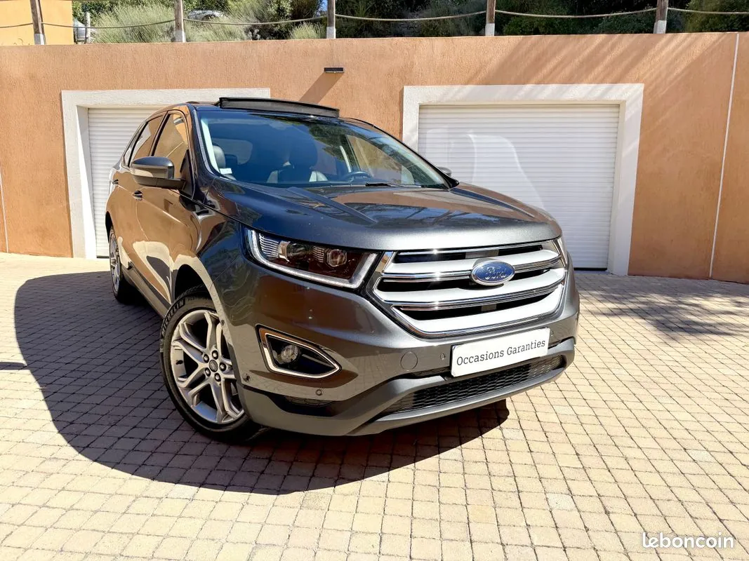 Ford Edge