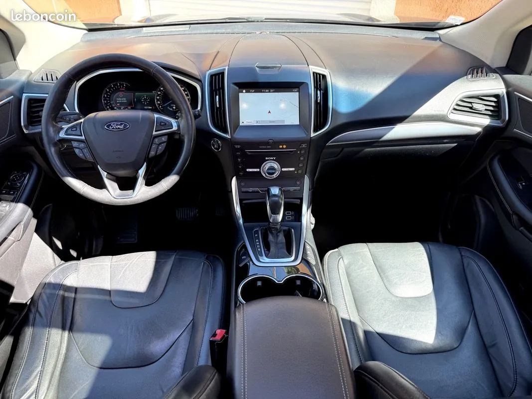 Ford Edge 2017 photo 5