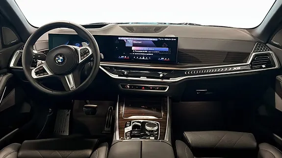 BMW X5 2026 photo 4