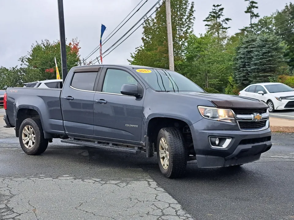 Chevrolet Colorado 2017 photo 2