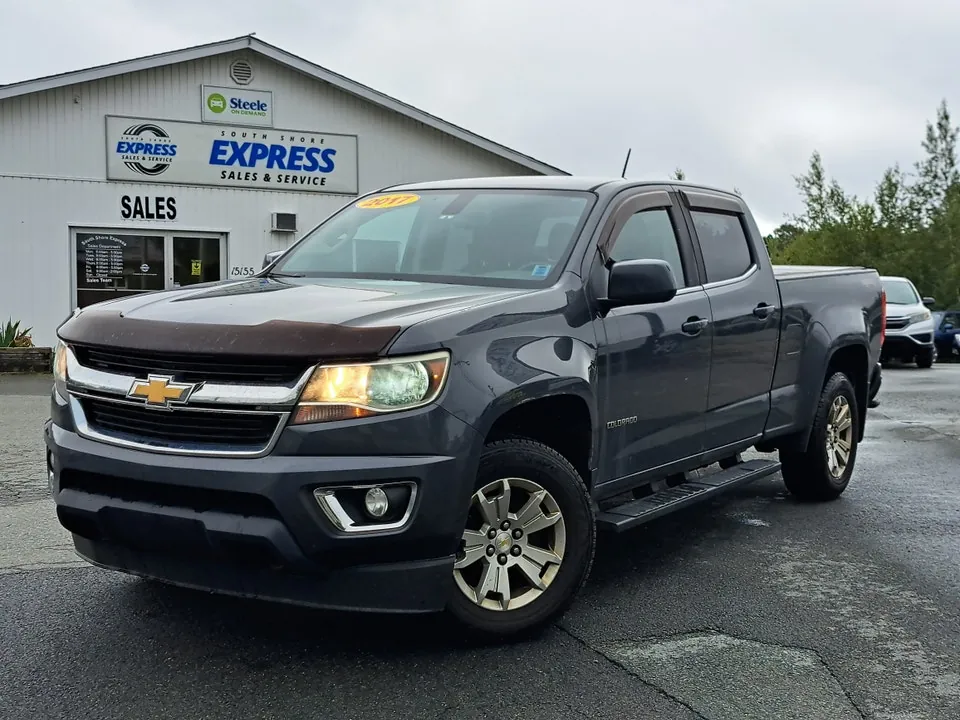 Chevrolet Colorado
