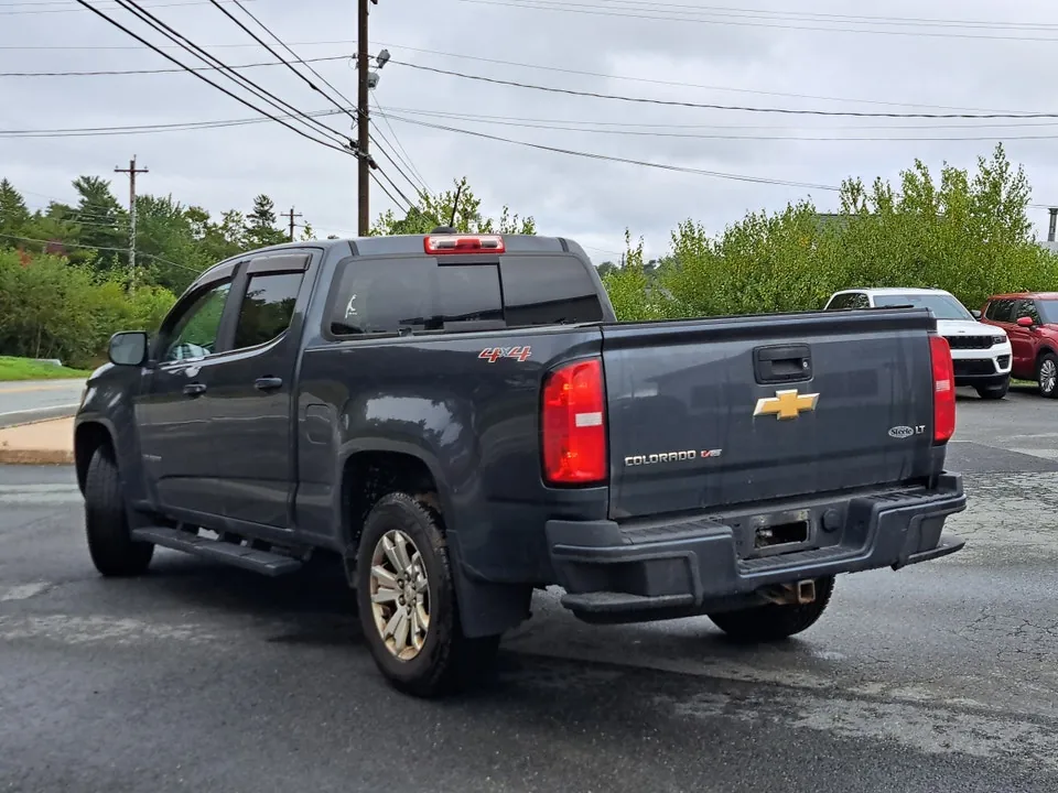 Chevrolet Colorado 2017 photo 5