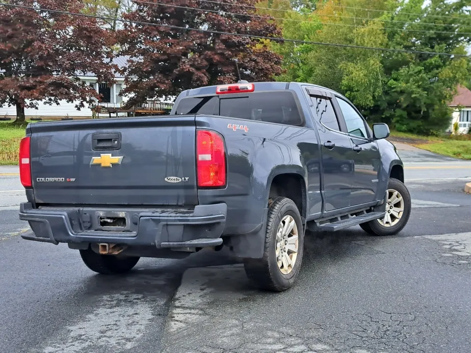 Chevrolet Colorado 2017 photo 4