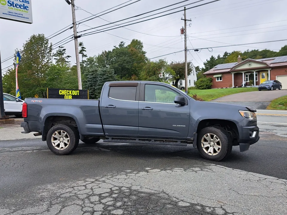 Chevrolet Colorado 2017 photo 3