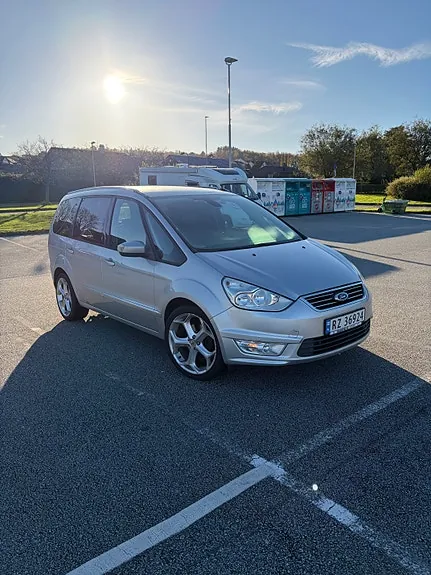 Ford Galaxy