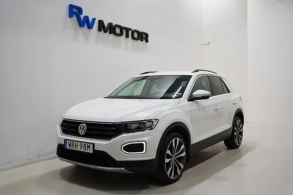 Volkswagen T-Roc 2020 photo 2