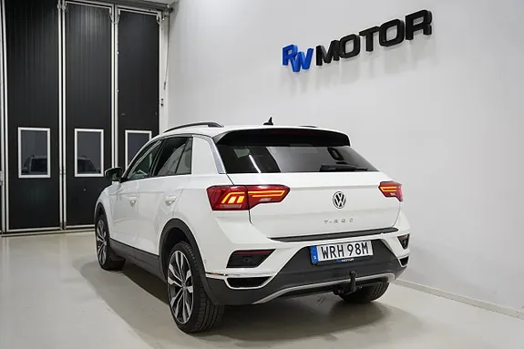 Volkswagen T-Roc 2020 photo 5