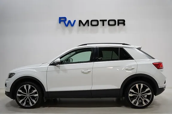 Volkswagen T-Roc 2020 photo 4