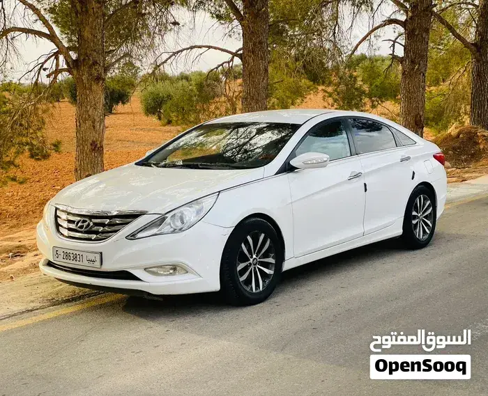 Hyundai Sonata 2012 photo 3