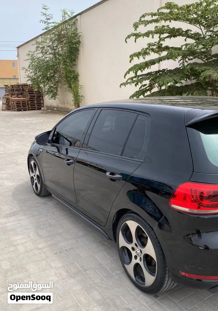 Volkswagen Golf Gti 2013 photo 2