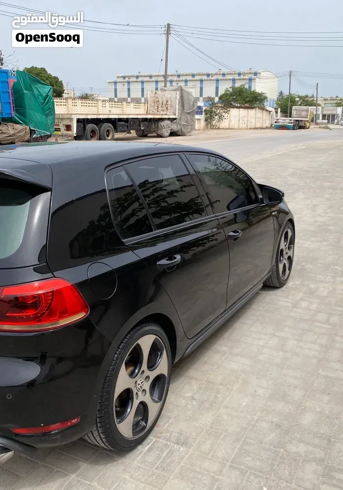 Volkswagen Golf Gti 2013 photo 3