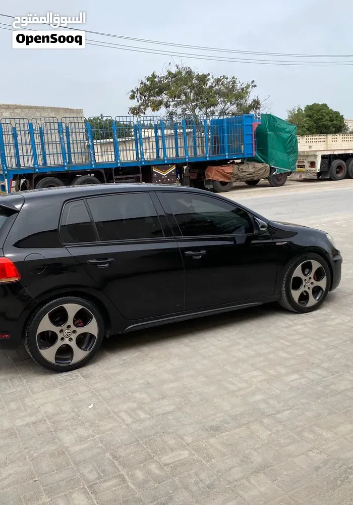 Volkswagen Golf Gti 2013 photo 4