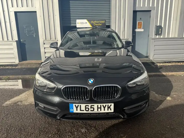 BMW 1 Series 2016 photo 5