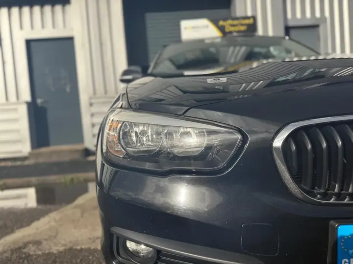 BMW 1 Series 2016 photo 4