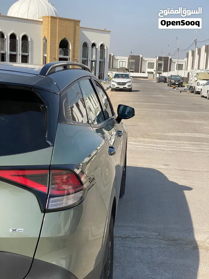 Kia Sportage 2023 photo 4
