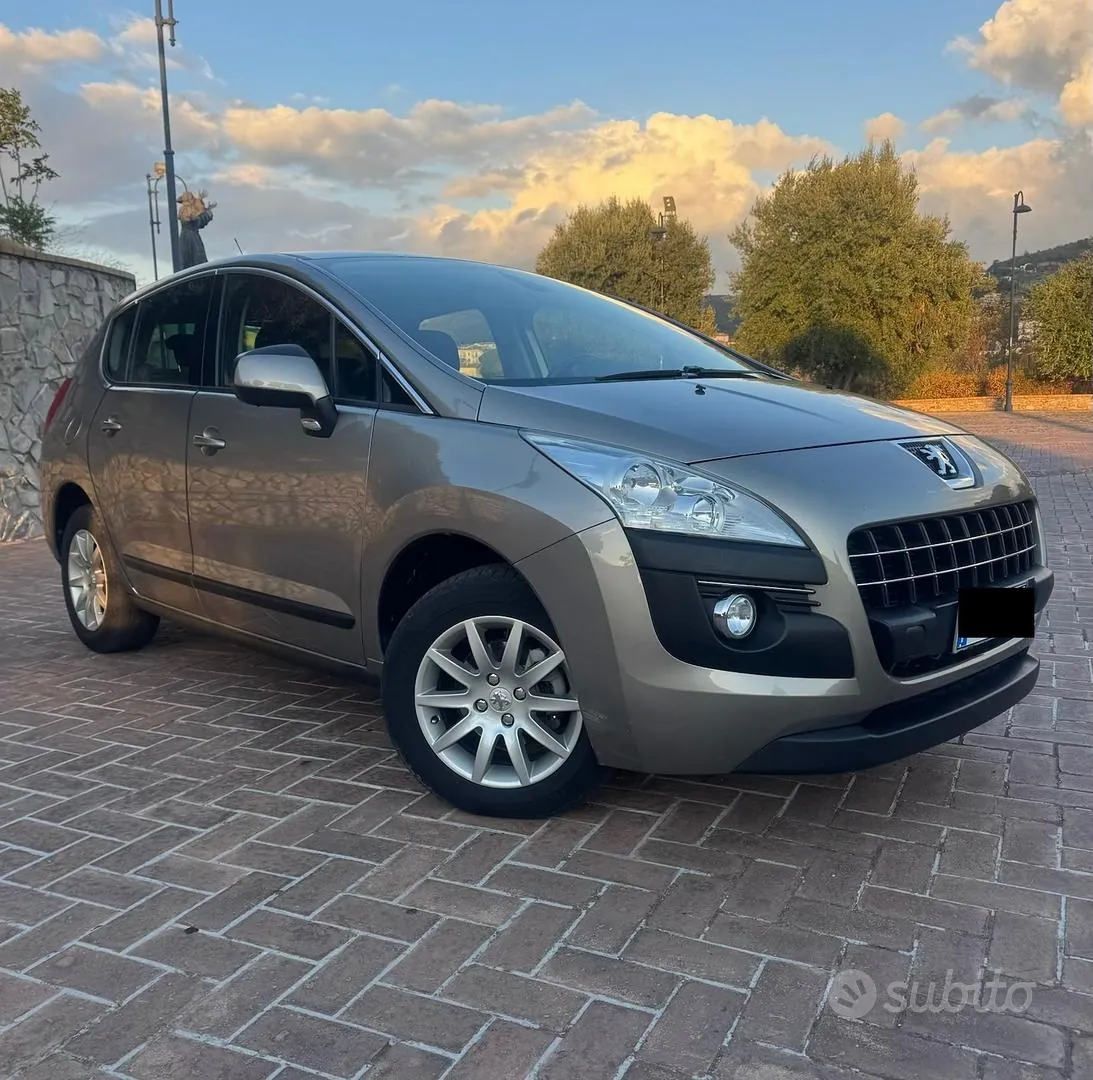 Peugeot 3008 2011 photo 5