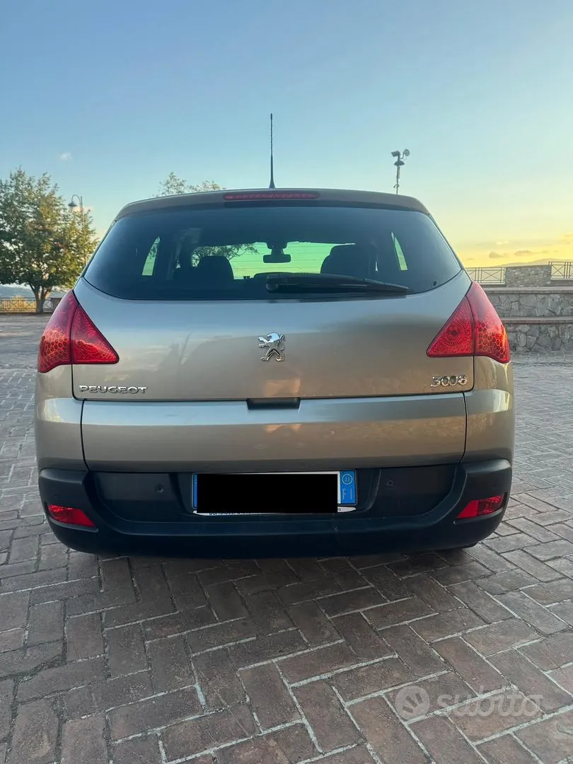 Peugeot 3008 2011 photo 3