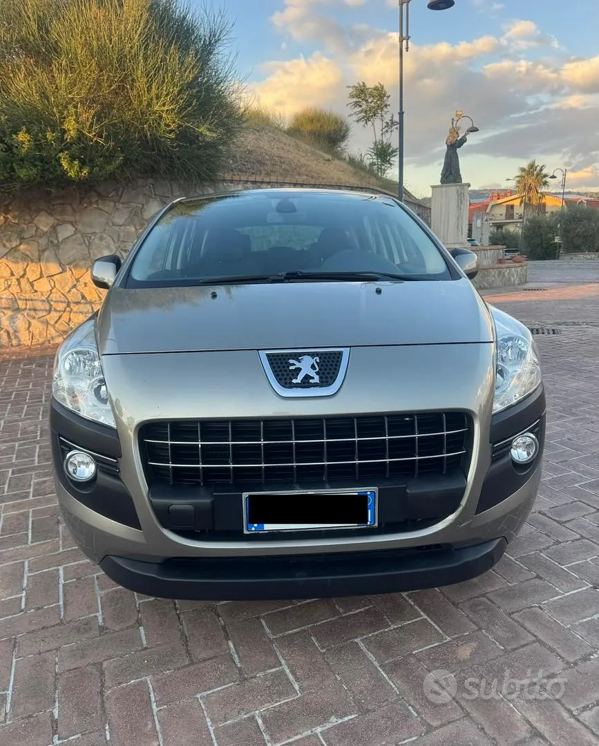 Peugeot 3008 2011 photo 2