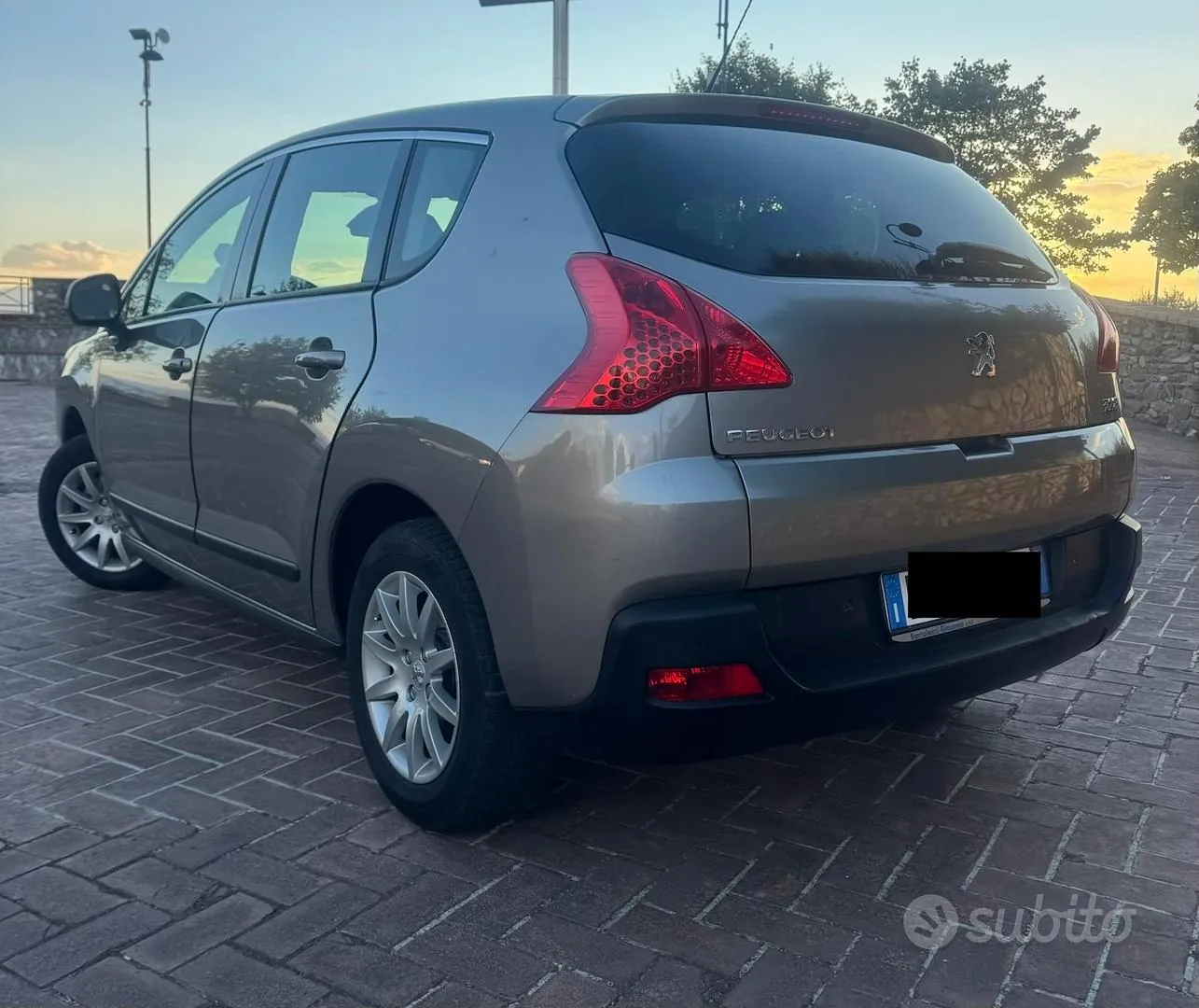 Peugeot 3008 2011 photo 4