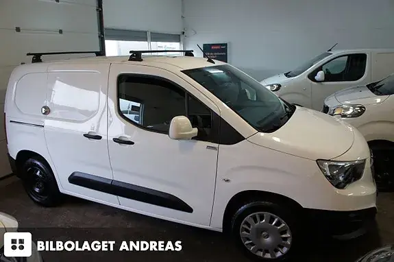Opel Combo 2021 photo 4
