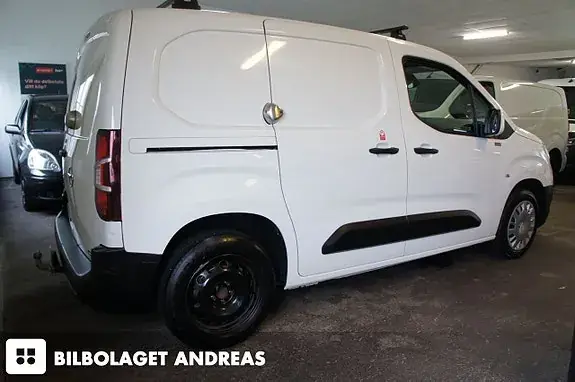 Opel Combo 2021 photo 3