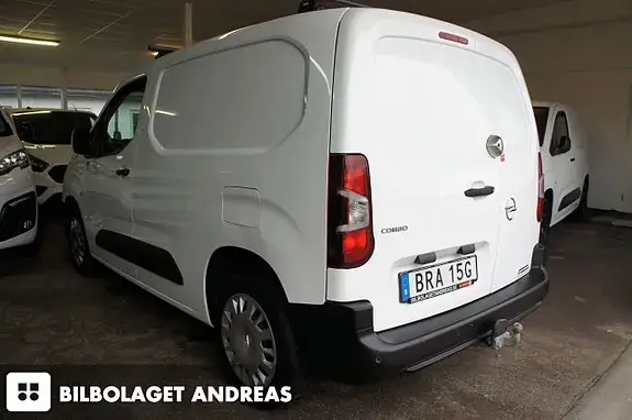 Opel Combo 2021 photo 5