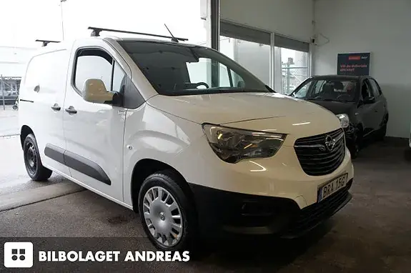 Opel Combo 2021 photo 2