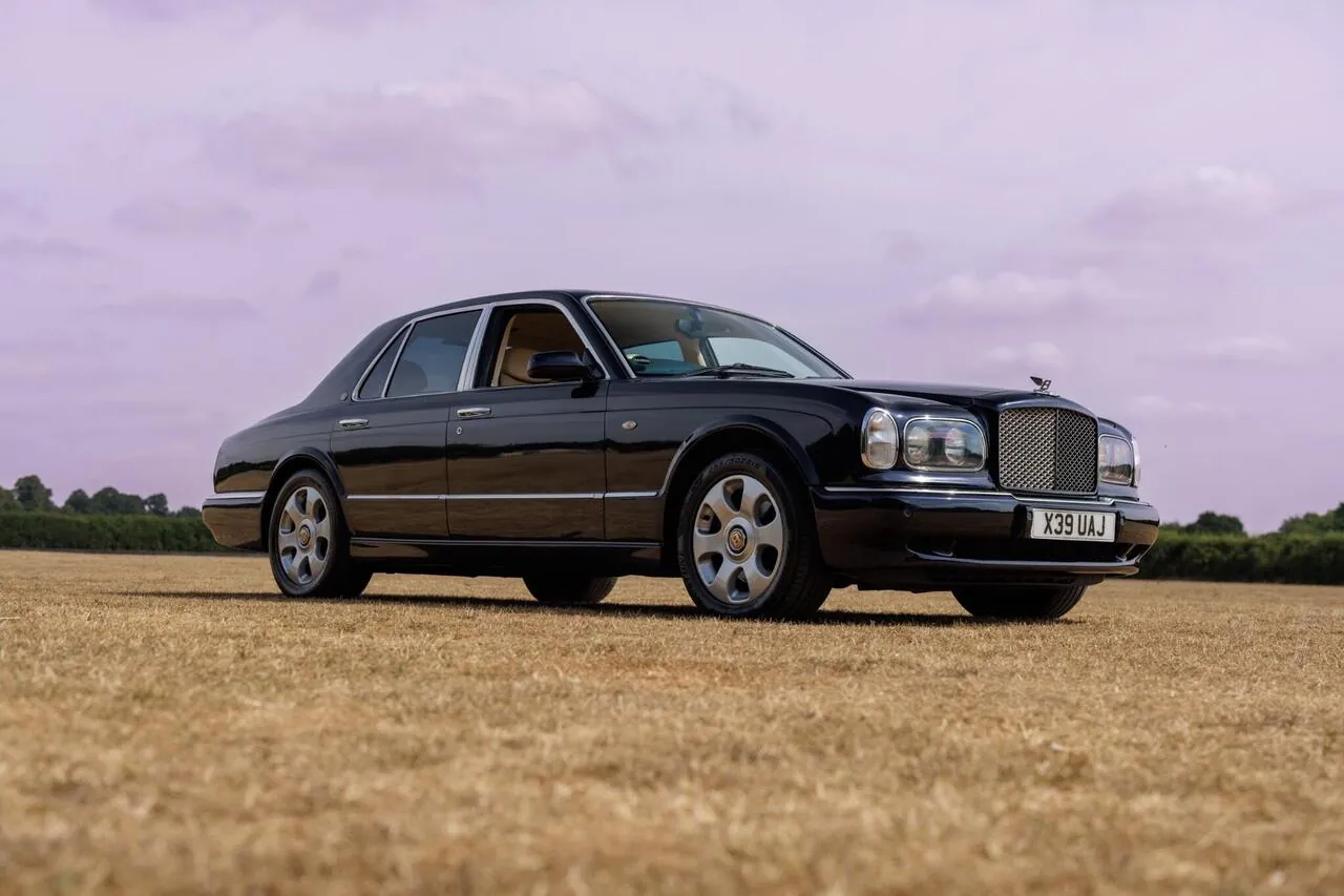Bentley Arnage