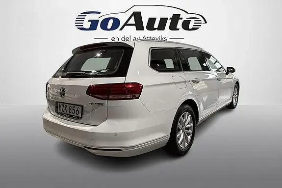 Volkswagen Passat 2016 photo 3