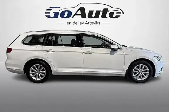 Volkswagen Passat 2016 photo 2