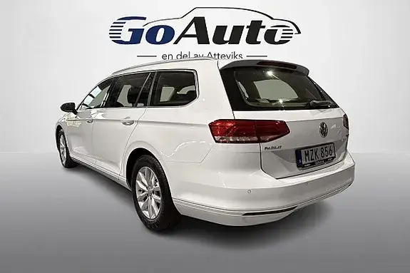 Volkswagen Passat 2016 photo 4