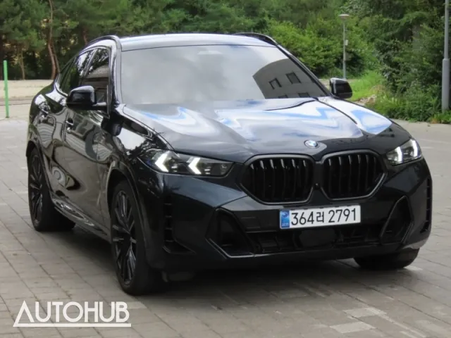 BMW X6 2025 photo 2