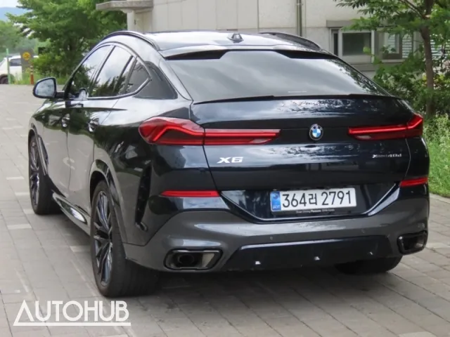 BMW X6 2025 photo 4