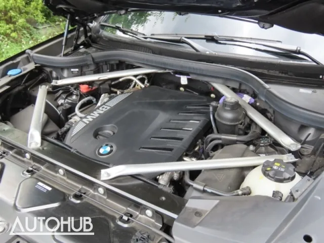 BMW X6 2025 photo 5