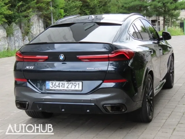 BMW X6 2025 photo 3