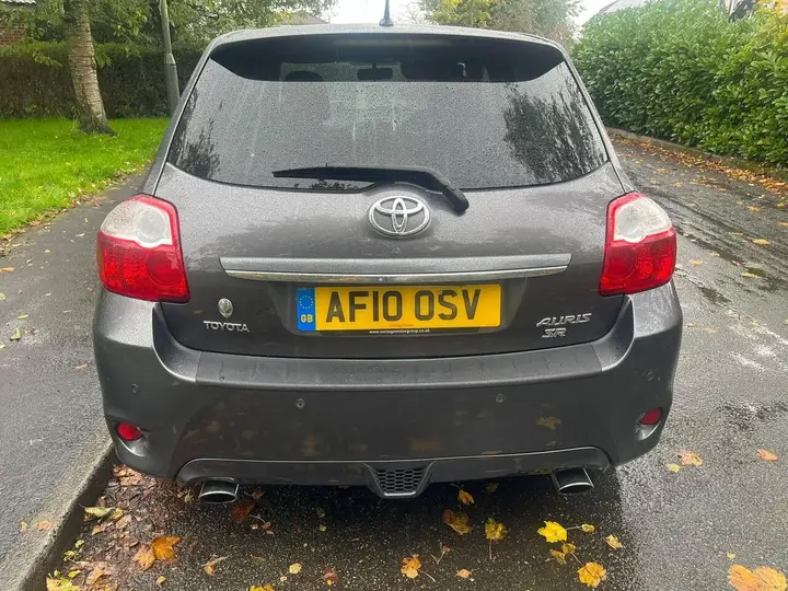 Toyota Auris 2010 photo 5