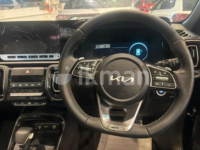 Kia Sonet 2026 photo 3