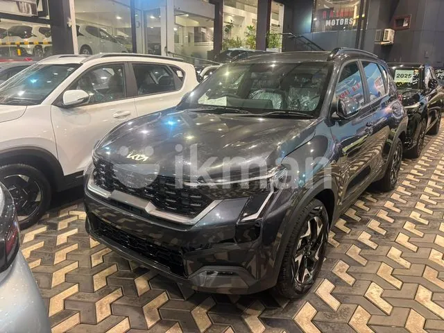 Kia Sonet 2026 photo 2