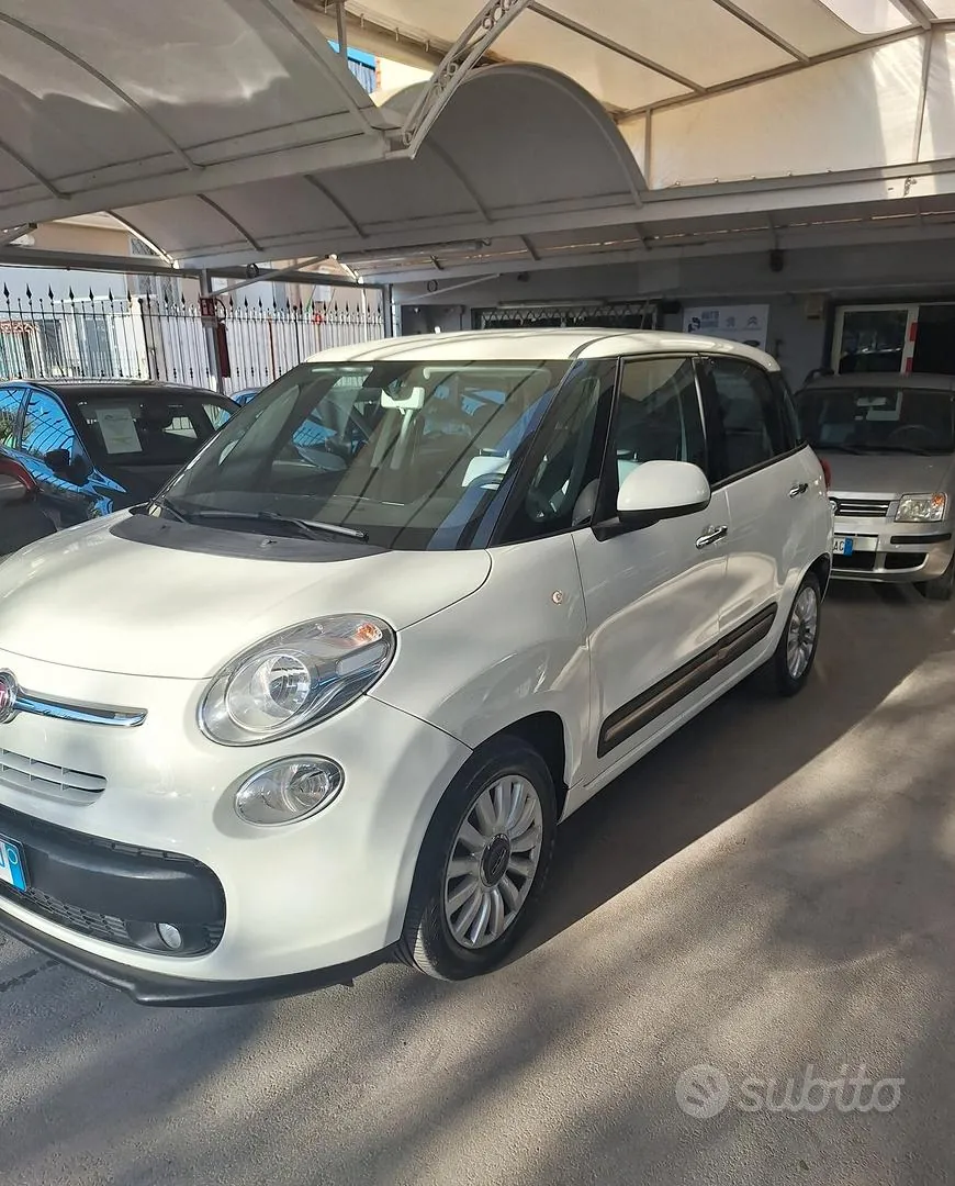 Fiat 500L 2016 photo 2