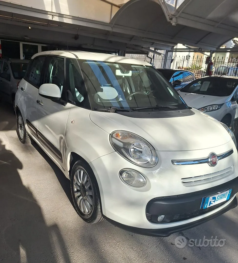 Fiat 500L 2016 photo 4