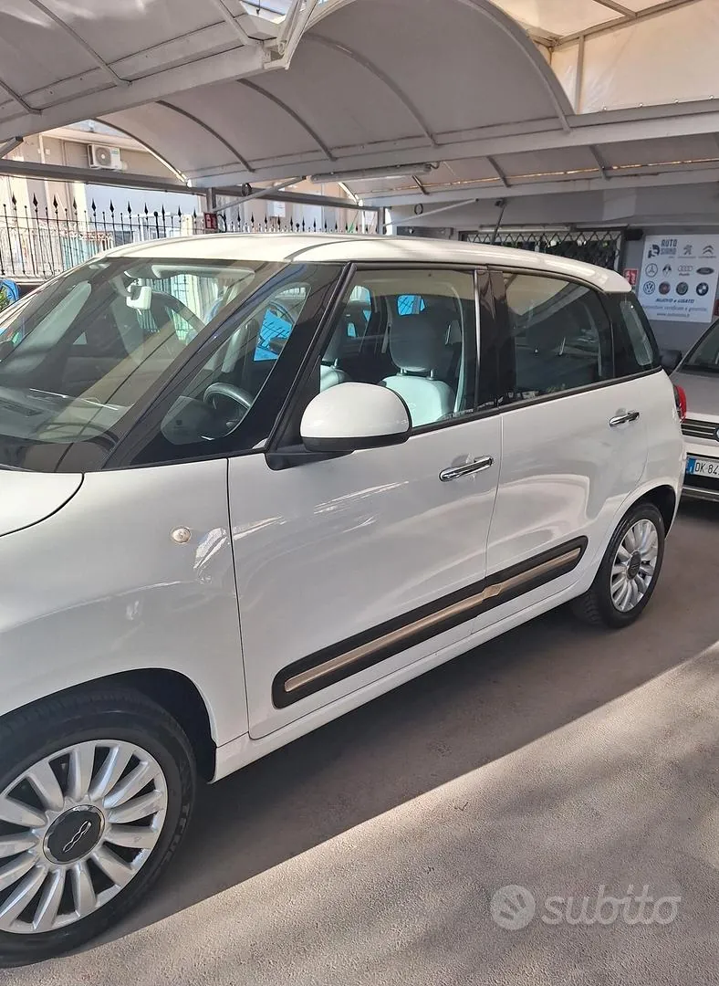Fiat 500L 2016 photo 3