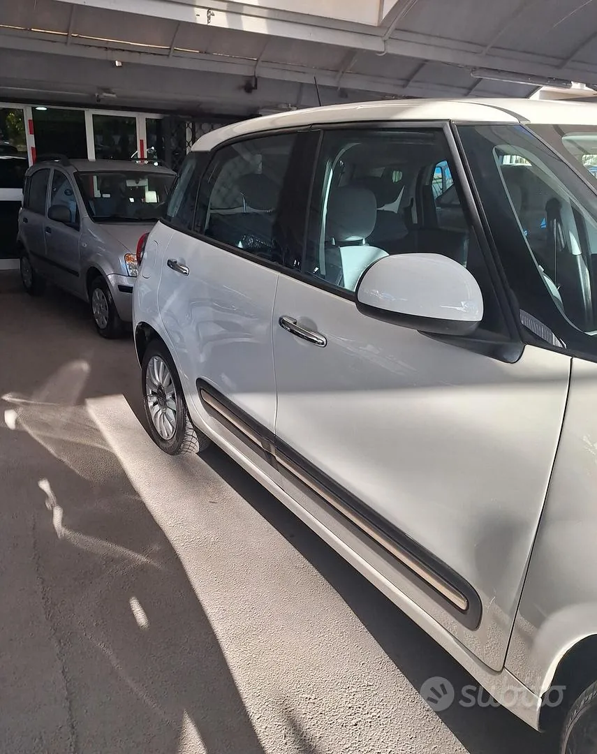 Fiat 500L 2016 photo 5