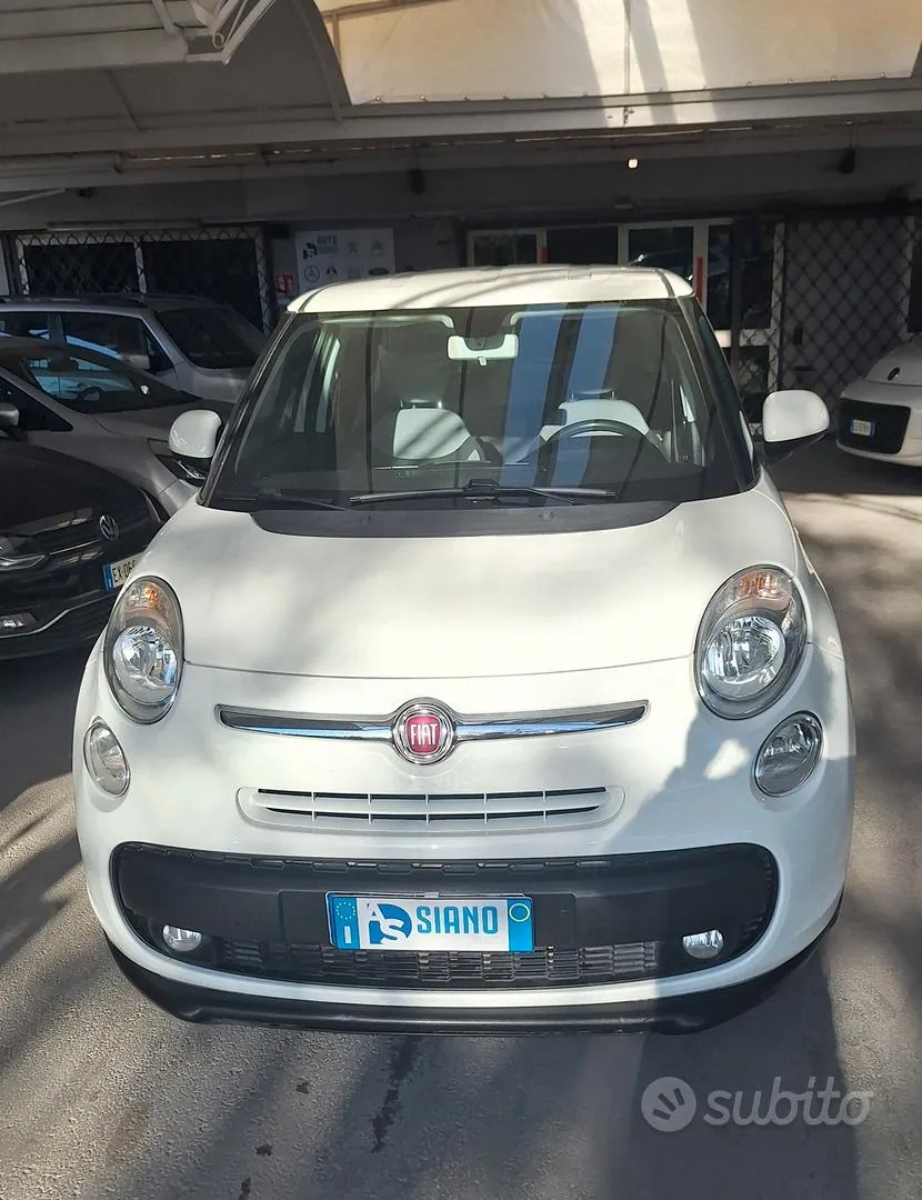 Fiat 500L