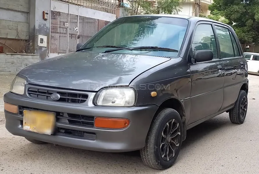 Daihatsu Cuore